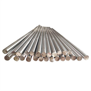 Factory hot sale steel bars 304 316 410 430 stainless steel round bar stock