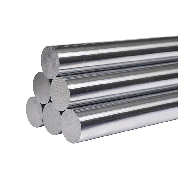 Factory hot sale steel bars 304 316 410 430 stainless steel round bar stock