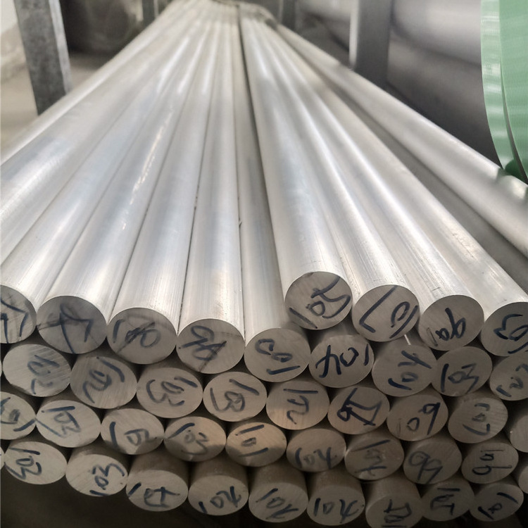 hot sale Round aluminum bar 6063 1050 aluminum bar manufacturer