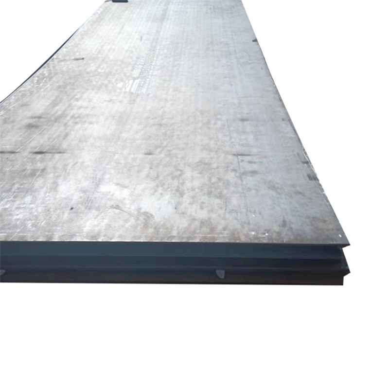 How rolled GB 16Mn Q345 JIS SM490 SM520 SS490 ASTM A572M A633M EN 10025  high strength  Low alloy steel structural plate