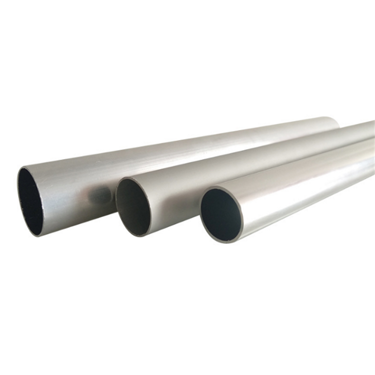 Aluminum Tube Supplier 6061 5083 3003 Anodized Round Pipe 7075 T6 Aluminum Pipe