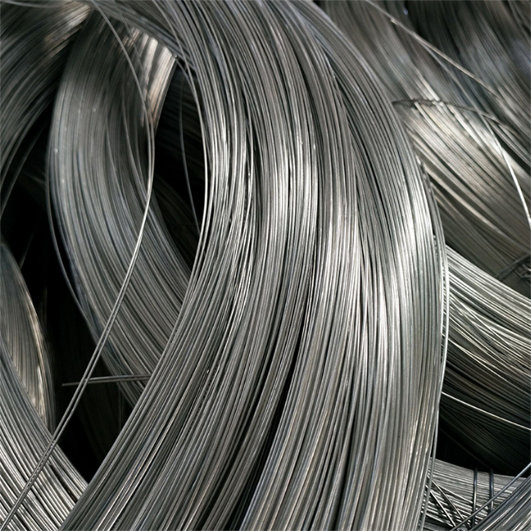 Factory Price SAE1008 ASTM AISI Zinc Coated Steel Galvanized Wire Rope