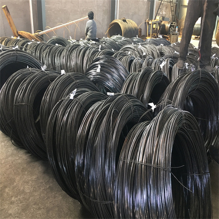 A228  music wire piano wire high carbon steel wire rod for spring