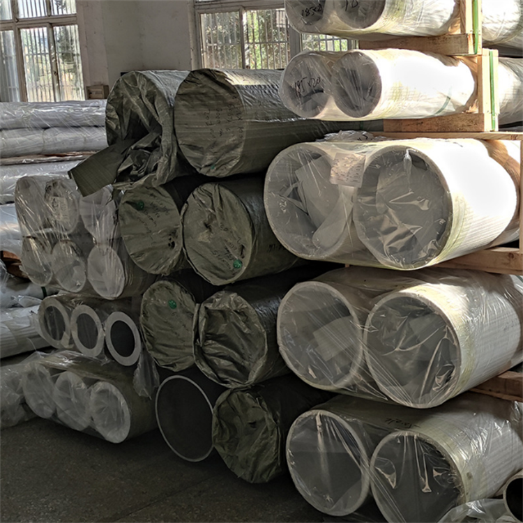 Aluminum Tube Supplier 6061 5083 3003 Anodized Round Pipe 7075 T6 Aluminum Pipe