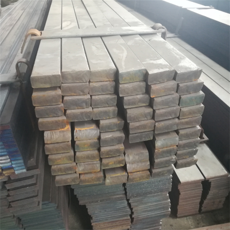 Q235B Q345B SS400 Flat Steel Products 20MM THICK d2 1.2379 k110 Carbon Steel Flat Bar