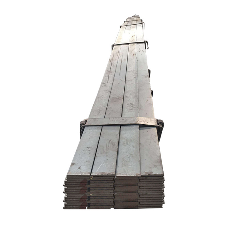 Q235B Q345B SS400 Flat Steel Products 20MM THICK d2 1.2379 k110 Carbon Steel Flat Bar