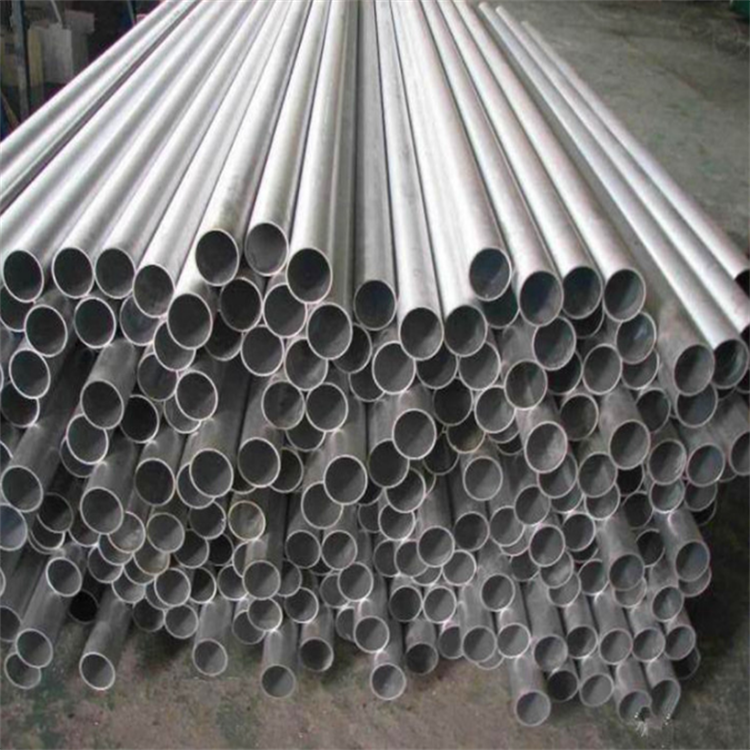 Aluminum Tube Supplier 6061 5083 3003 Anodized Round Pipe 7075 T6 Aluminum Pipe