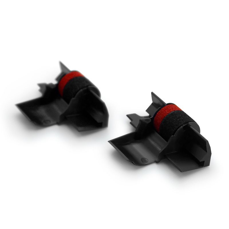 Compatible for CitizenIR40T Calculator Ribbon IR 40T Black and Red IR40T for Canon Ink Roller