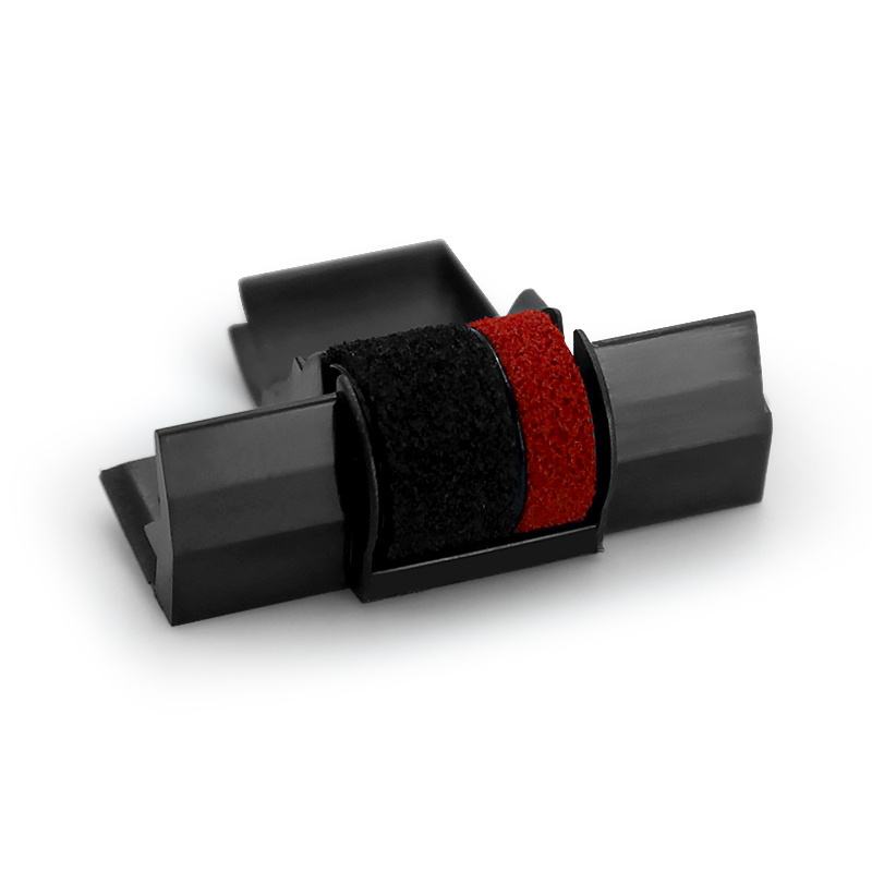 Compatible for CitizenIR40T Calculator Ribbon IR 40T Black and Red IR40T for Canon Ink Roller