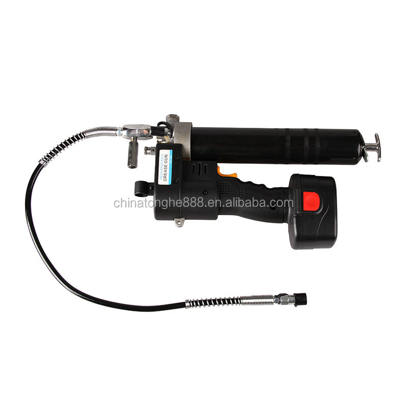 Professional Electric Grease Gun 14.4V