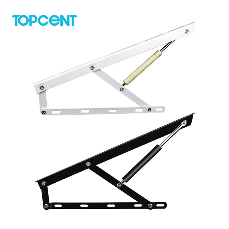 TOPCENT New Arrival Bed Gas Lift Spring Bed Lift Mechanism Bed Lifter Hardware