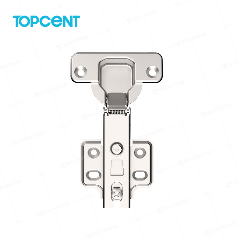 TOPCENT One Way 35mm Cup cupboard furniture hardware cabinet concealed door hinge