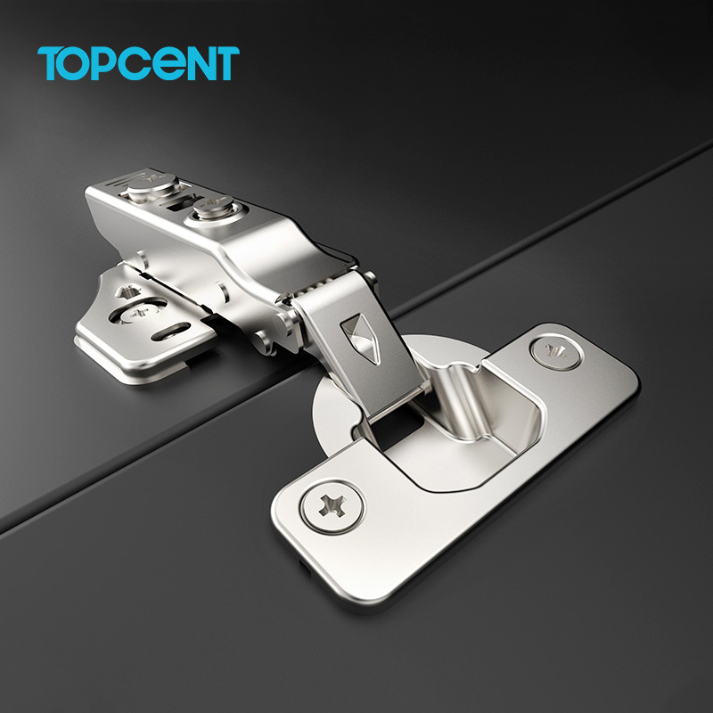 TOPCENT cabinet hinges soft close piano small 3d strap table hydraulic door hinge