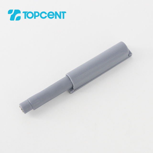 TOPCENT furniture cabinet magnetic push to open touch latch cupboard door catches