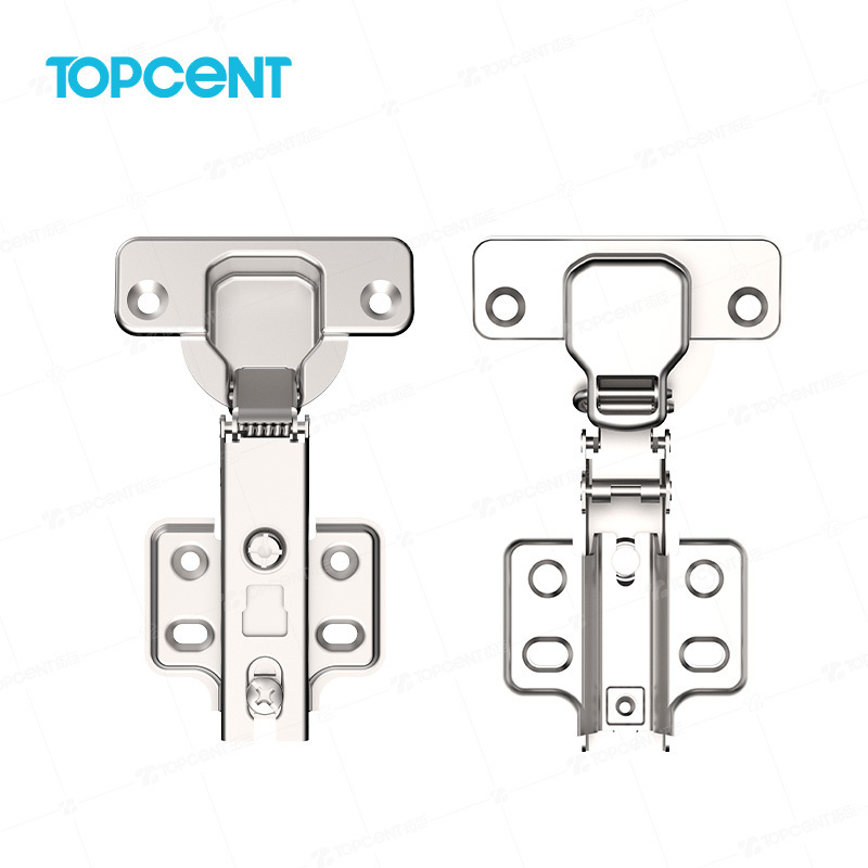 TOPCENT One Way 35mm Cup cupboard furniture hardware cabinet concealed door hinge