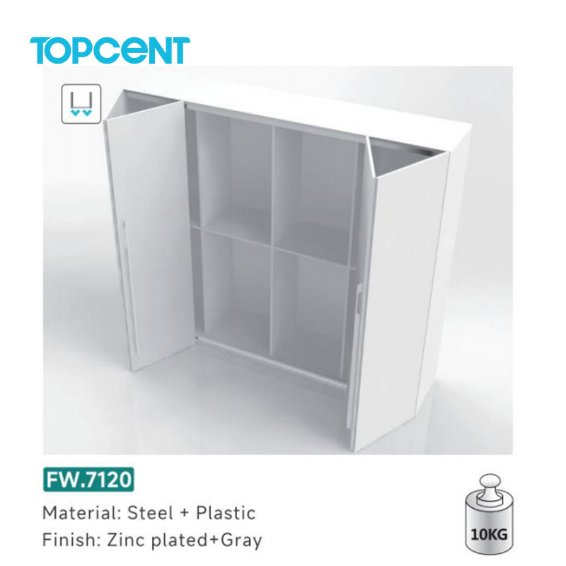 Topcent sliding wardrobes bedroom closet sliding door mechanism sliding folding wardrobe door hardware