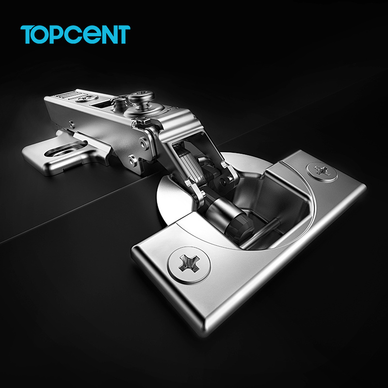 Topcent Soft Close hinge hidden 3d 4d concealed cabinet hydraulic wardrobe hardware concealed hinge