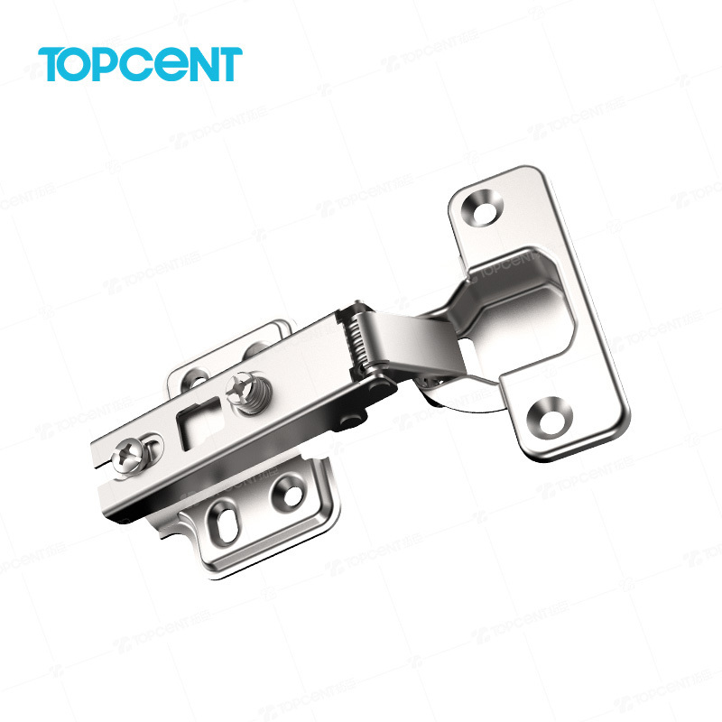 TOPCENT One Way 35mm Cup cupboard furniture hardware cabinet concealed door hinge