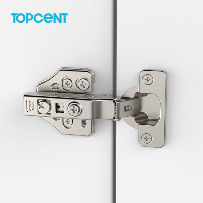 TOPCENT cabinet hinges soft close piano small 3d strap table hydraulic door hinge