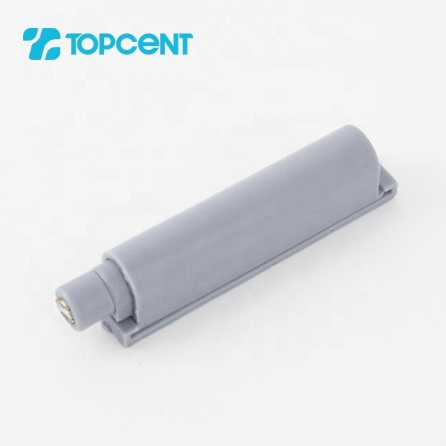 TOPCENT furniture cabinet magnetic push to open touch latch cupboard door catches