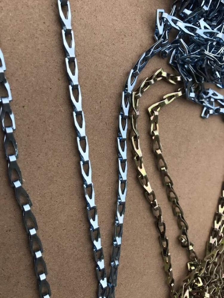 New Galvanized Sash Chain/Sash melon chain for decoration