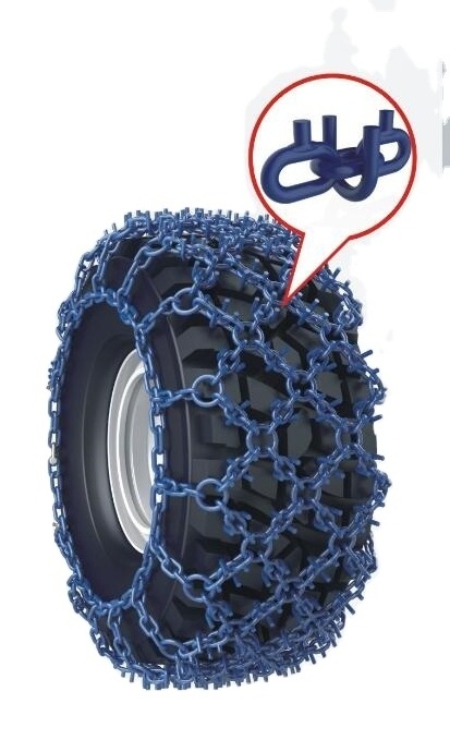 Widely Used Antiskid Chain/Tire Chain /Snow Chain for Truck