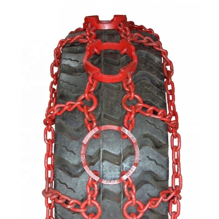 Widely Used Antiskid Chain/Tire Chain /Snow Chain for Truck