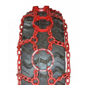 Widely Used Antiskid Chain/Tire Chain /Snow Chain for Truck