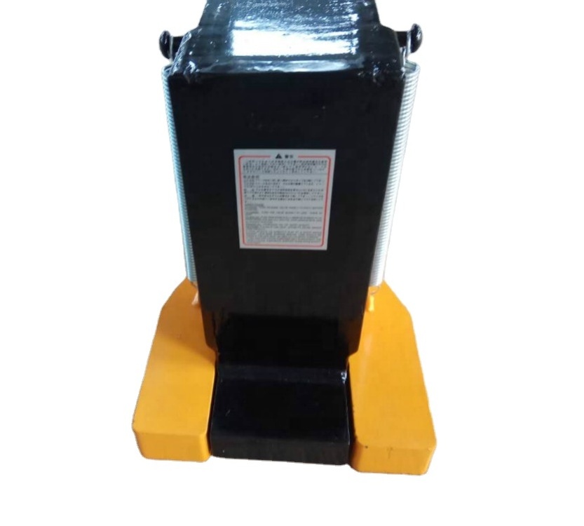 Quality Warranty 10t Mechanical toe Jack/Toe Jack for lifting