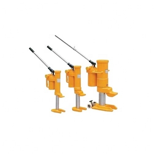 Quality Warranty 10t Mechanical toe Jack/Toe Jack for lifting