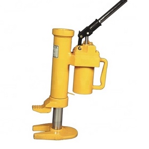 Quality Warranty 10t Mechanical toe Jack/Toe Jack for lifting