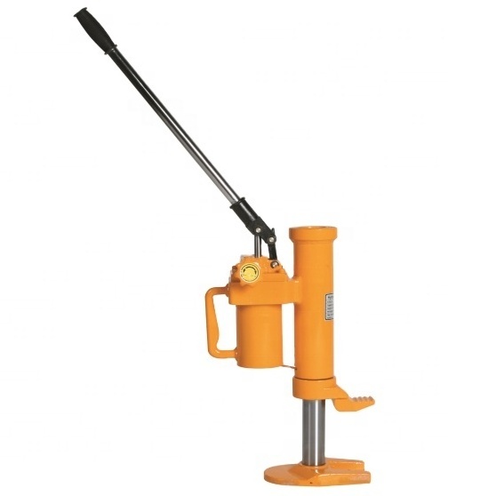 Quality Warranty 10t Mechanical toe Jack/Toe Jack for lifting