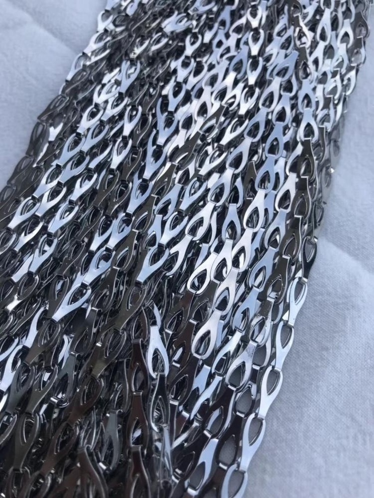 New Galvanized Sash Chain/Sash melon chain for decoration