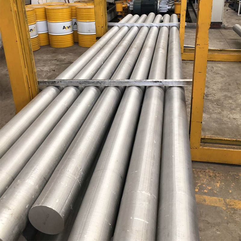 7000 Series 7075  Aluminum Alloy Rod  Bar Manufacturer