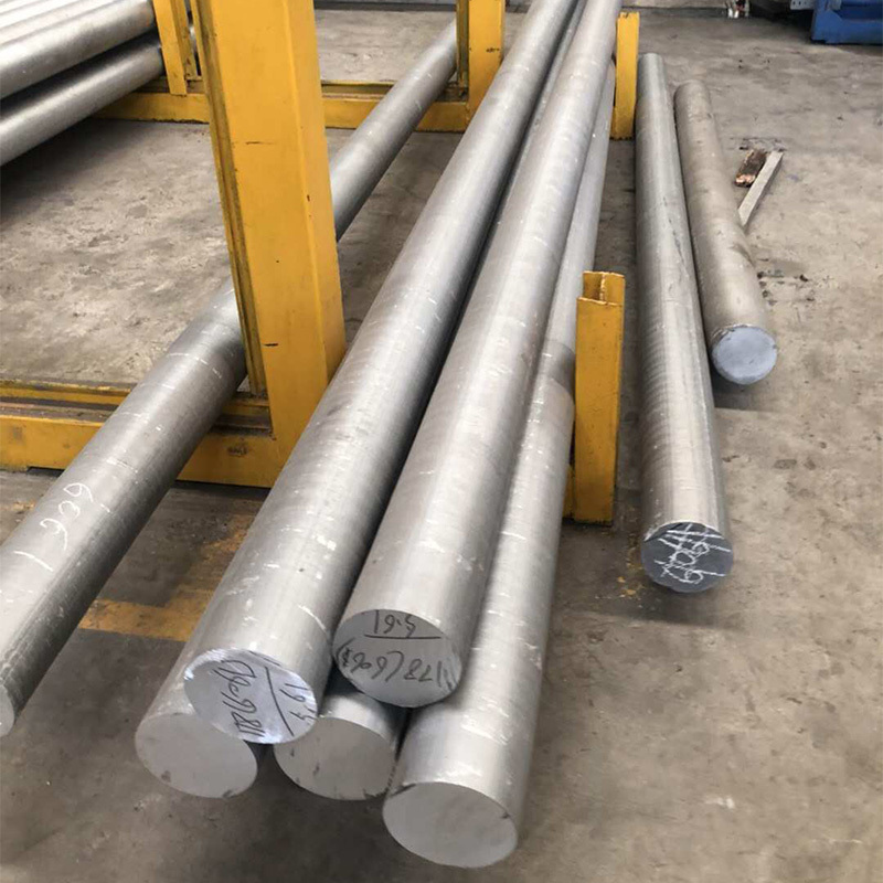 7000 Series 7075  Aluminum Alloy Rod  Bar Manufacturer