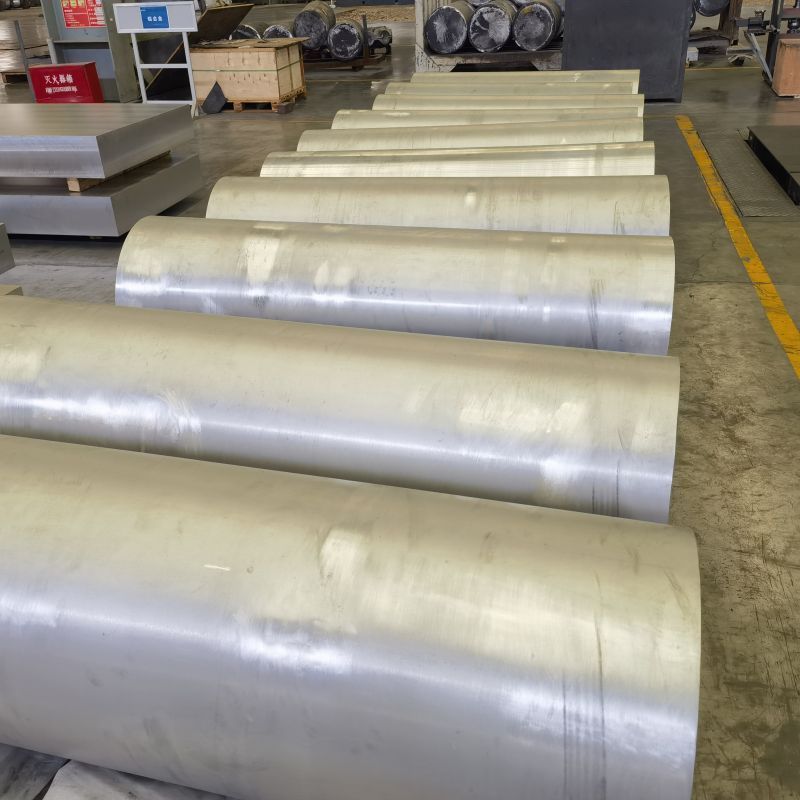 Aluminum Alloy Material Cold Finished 6061 6063 7075 aluminium Bar