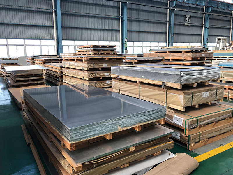 High Reflective Aluminum Sheet 2014 2019 2024 T351 T4 T3