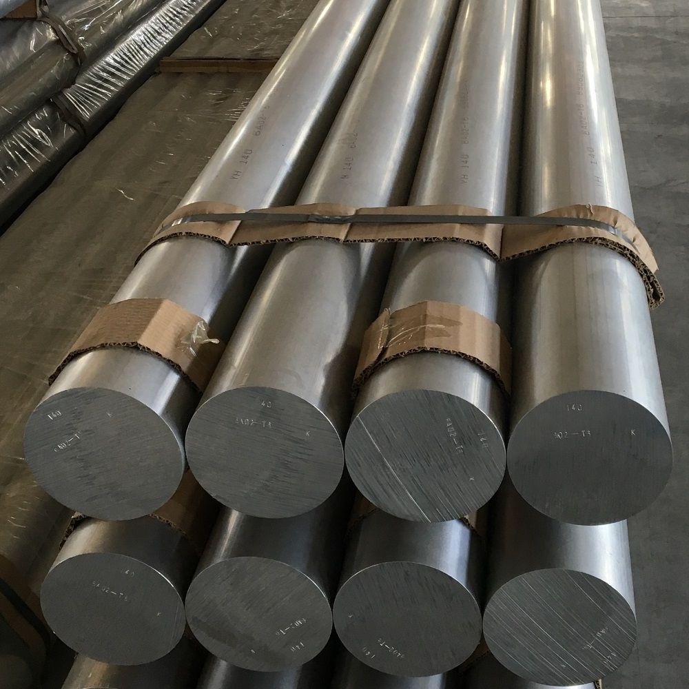 7075 T651 T6 90mm Aluminum Round Bar Price Sizes