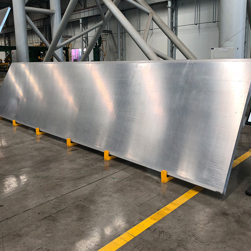 High Reflective Aluminum Sheet 2014 2019 2024 T351 T4 T3