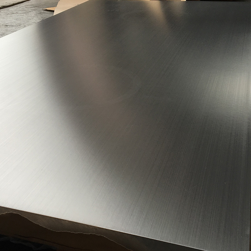 Silver Cutting Flat Plate Sheet Plate Brushed Aluminum Coated Wholesale Recycled Aluminum Low Price Aluminum Alloy Metal 100KG