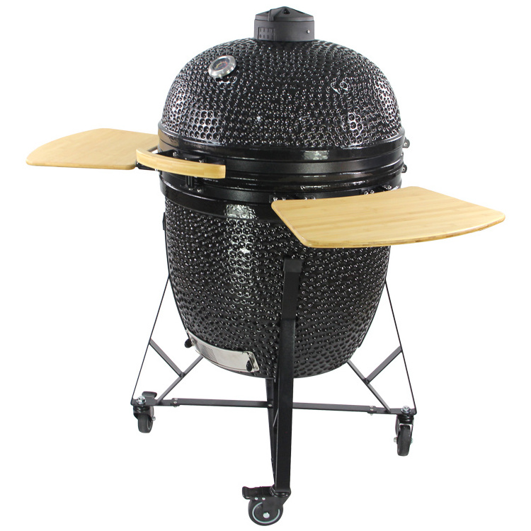 FUZHOU TOPQ KAMADO BBQ Charcoal Grill  Komodo Outdoor Large Kamado Grills Garden Kitchen