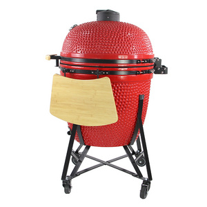 FUZHOU TOPQ KAMADO BBQ Charcoal Grill  Komodo Outdoor Large Kamado Grills Garden Kitchen