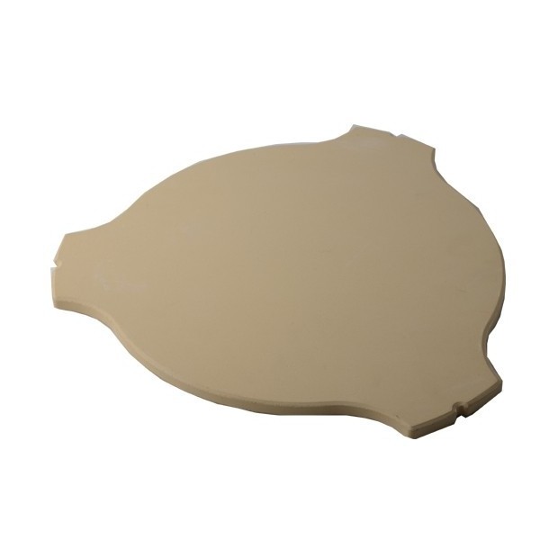 BBQ Grill Parts Ceramic Accessories Heat Deflector