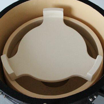 Japanese Quality BBQ Kamado Oven Heat Deflector