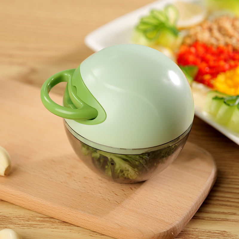 Hand Manual Pull Food Chopper For Vegetable Chopping