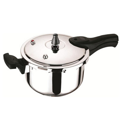 TS Low Price good quality pressure cooker 5 litre 3 liters pressure cooker stainless steel pressure cooker