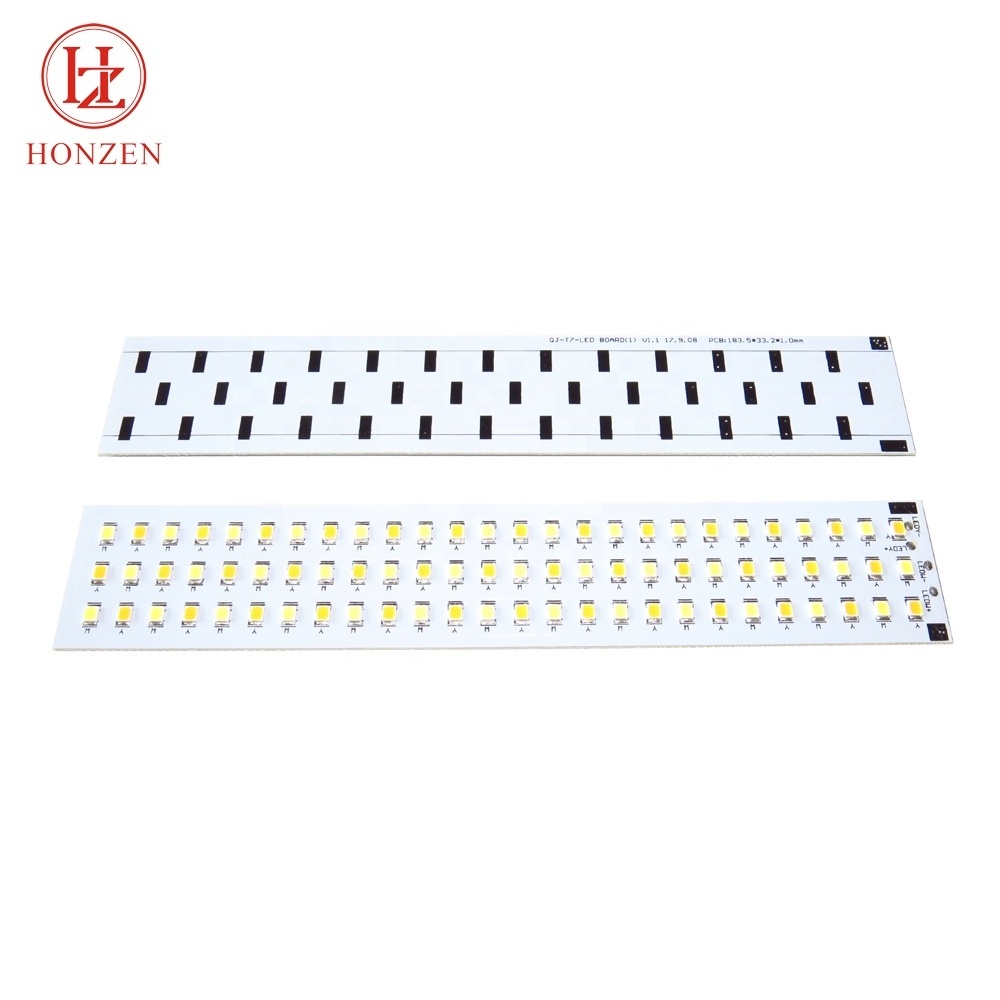 Customized PCBA SMT Production 2835 SMD Led PCB Assemble