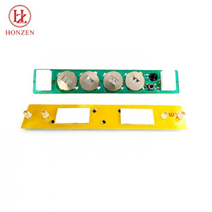 2020 hot cr2032 battery powered blinking small 5mm led flashing lights for advertising display