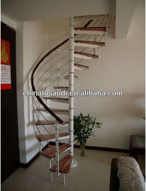 metal outdoor stairs/staircase design