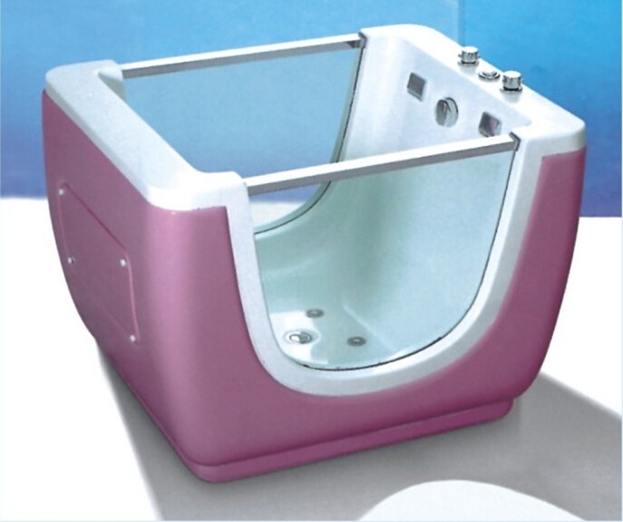 2019 wholesale kids spa children bathtub baby tub